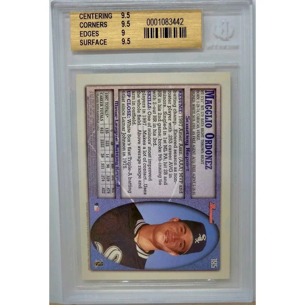 N/A 1998 bowman